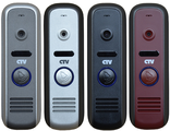 CTV-D1000HD, цветная вызывная панель