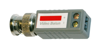 Video Balun, пассивный передатчик по витой паре
