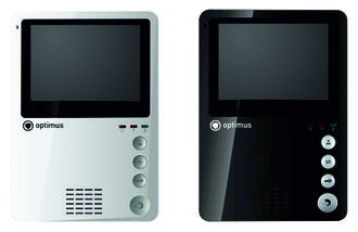 Optimus VM-4 Цветной видеодомофон